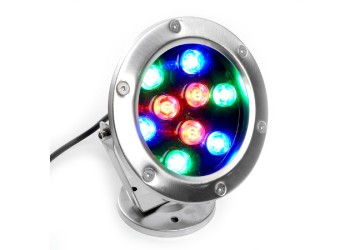 Ландшафтно-архитектурный светодиодный прожектор Feron LL-824 48468