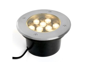 Грунтовый светодиодный светильник Feron SP2803 48469