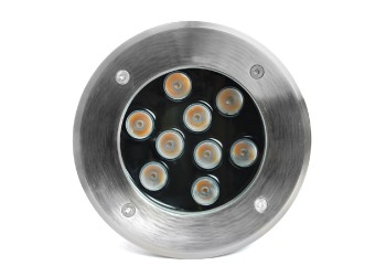 Грунтовый светодиодный светильник Feron SP2803 48469