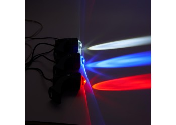 Светодиодный прожектор Feron LL-825 8W 2700K 48496