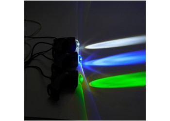 Светодиодный прожектор Feron LL-825 8W зеленый 48500