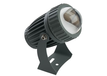 Светодиодный прожектор Feron LL-825 8W зеленый 48500