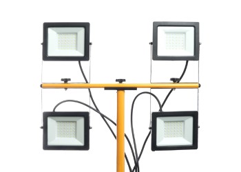 Светодиодный прожектор Feron LL-506 на штативе 200W 48507