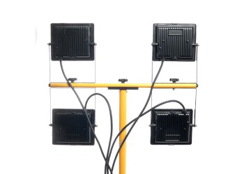 Светодиодный прожектор Feron LL-506 на штативе 200W 48507