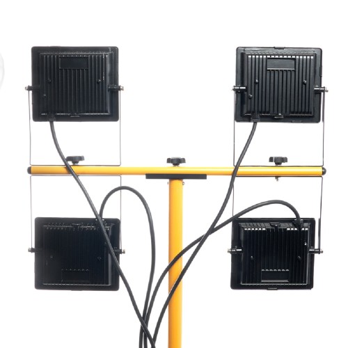 Светодиодный прожектор Feron LL-506 на штативе 200W 48507, купить в Минске по самой низкой цене