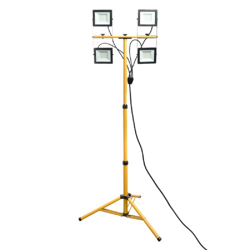 Светодиодный прожектор Feron LL-506 на штативе 200W 48507, купить в Минске по самой низкой цене