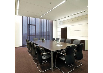 Линейный светодиодный светильник Feron AL5054 с 3D эффектом 48517