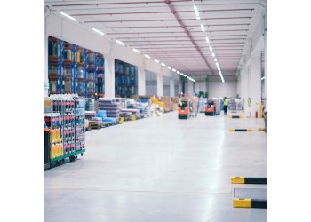 Линейный светодиодный светильник Feron AL5054 с 3D эффектом 48518