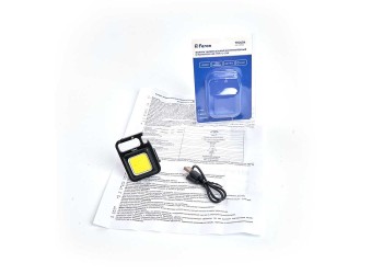 Универсальный светодиодный фонарь Feron TH2404 аккумуляторный 60х43 800лм 48524