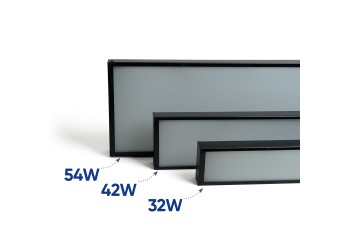 Линейный светодиодный светильник Feron AL4030 48538