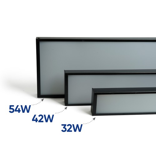 Линейный светодиодный светильник Feron AL4030 48539, купить в Минске по самой низкой цене