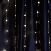 Светодиодная гирлянда Feron Занавес 230V 5000K холодный белый с эффектом водопада CL26 48596, купить в Минске по самой низкой цене
