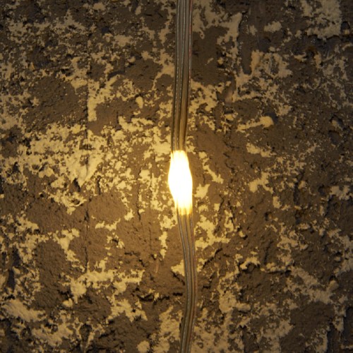 Светодиодная гирлянда Feron Занавес 230V 2700K теплый белый с эффектом водопада CL27 48598, купить в Минске по самой низкой цене