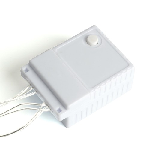 Светодиодная гирлянда Feron Занавес 230V 5000K холодный белый с эффектом водопада CL27 48599, купить в Минске по самой низкой цене