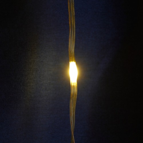 Светодиодная гирлянда Feron Занавес Водопад 230V 2700K теплый белый 8 режимов CL28 48603, купить в Минске по самой низкой цене