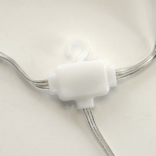 Светодиодная гирлянда Feron Занавес Водопад 230V синяя 8 режимов CL28 48606, купить в Минске по самой низкой цене