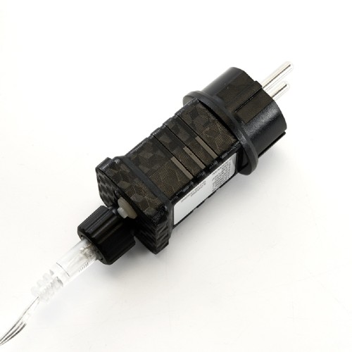 Светодиодная гирлянда Feron Занавес Водопад 230V синяя 8 режимов CL28 48606, купить в Минске по самой низкой цене