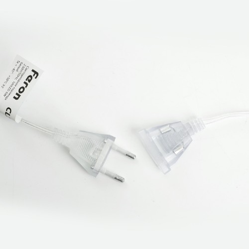 Светодиодная гирлянда Feron Занавес Звездочки 230V 5000K холодный белый 8 режимов CL25 48608, купить в Минске по самой низкой цене