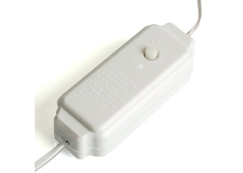 Светодиодная гирлянда Feron Линейная Роса 230V 2700K теплый белый 8 режимов CL577 48616