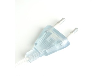 Светодиодная гирлянда Feron Линейная Роса 230V 2700K теплый белый 8 режимов CL578 48619