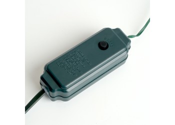 Светодиодная гирлянда Feron Линейная Нить 230V разноцветная 8 режимов CL582 48633