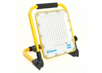 Светодиодный прожектор Feron LL-951 50W 6400K 48676