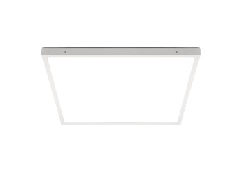 Светодиодная панель Feron Master ДВО 36W-4000К-595х595х40-опал 48782