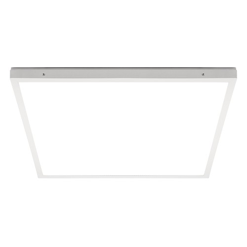 Светодиодная панель Feron Master ДВО 40W-5000К-595х595х40-опал 48785, купить в Минске по самой низкой цене