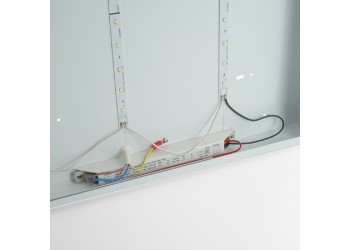 Встраиваемый светодиодный светильник Feron TR Армстронг 48901