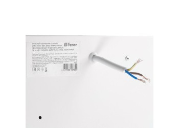 Встраиваемый светодиодный светильник Feron TR Армстронг 48904