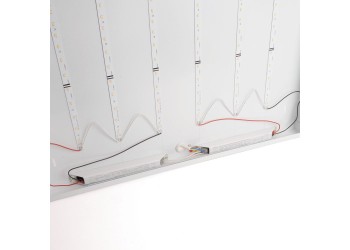 Встраиваемый светодиодный светильник Feron TR Армстронг 48908