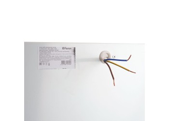 Встраиваемый светодиодный светильник Feron TR Армстронг 48908