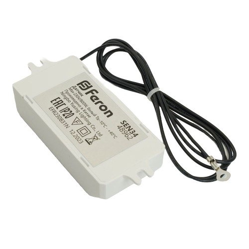 Датчик движения Feron SEN34 48962, купить в Минске по самой низкой цене