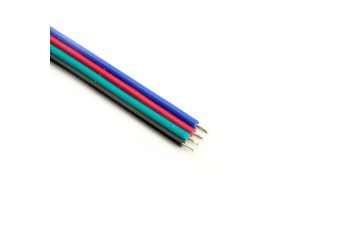 Соединительный провод 12мм для RGB COB  ленты шириной 10 мм, LD199 FERON