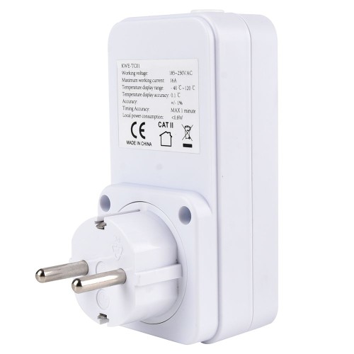 Розетка с таймером Feron TM27 48972, купить в Минске по самой низкой цене