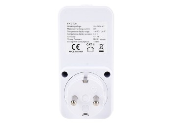 Розетка с таймером Feron TM27 48972