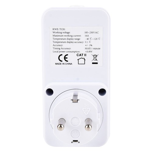 Розетка с таймером Feron TM27 48972, купить в Минске по самой низкой цене