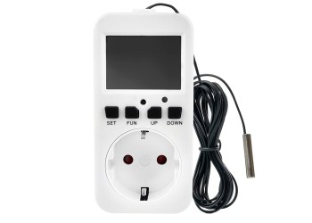 Розетка с таймером Feron TM27 48972