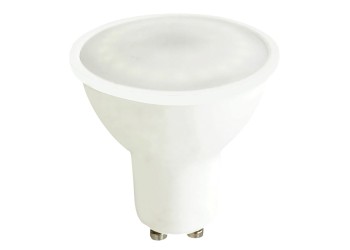 Лампа светодиодная аккумуляторная Feron GU10 5W 6500K матовая EL110 48982