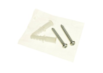 Светильник светодиодный пылевлагозащищённый с оптико- акустическим датчиком Feron AL3008 в пластиковом корпусе 8W 4000K 220V IP65 белый 48996