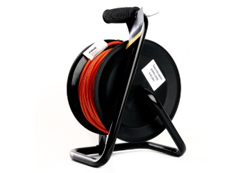 Удлинитель на катушке Feron Stekker Standart 4 гнезда с/з ПВСбм 3*1 30м STD01-40-30 49390