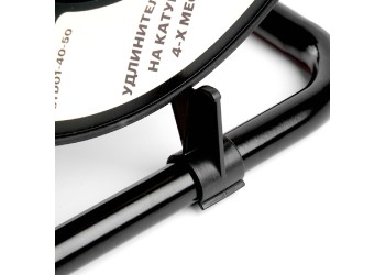 Удлинитель на катушке Feron Stekker Standart 4 гнезда с/з ПВСбм 3*1 50м STD01-40-50 49391