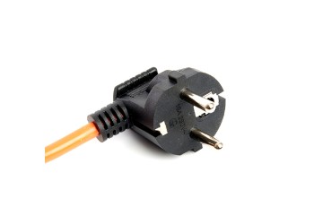 Удлинитель на катушке Feron Stekker Standart 4 гнезда с/з ПВСбм 3*1 50м STD01-40-50 49391