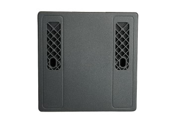 Выключатель трехклавишный беспроводной Feron Smart графит TM93 51025