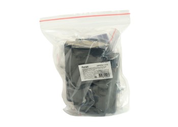 Адаптер для установки Т8 лампы для шинопровода Feron LD1016 51038