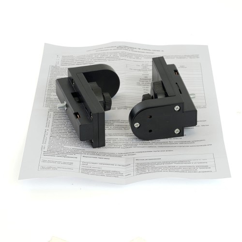 Адаптер для установки Т8 лампы для шинопровода Feron LD1016 51038, купить в Минске по самой низкой цене