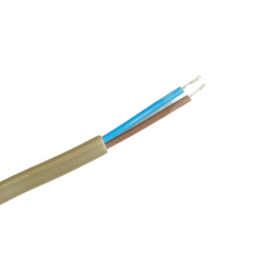 Сетевой шнур с выключателем, 230V 1,9м золото, KF-HK-1-2, купить в Минске по самой низкой цене