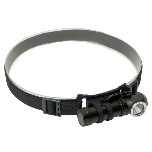 Фонарь налобный Feron TH2313 с аккумулятором 3W 1COB USB IP44, алюминий 51119, купить в Минске по самой низкой цене