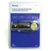 Фонарь налобный Feron TH2313 с аккумулятором 3W 1COB USB IP44, алюминий 51119, купить в Минске по самой низкой цене