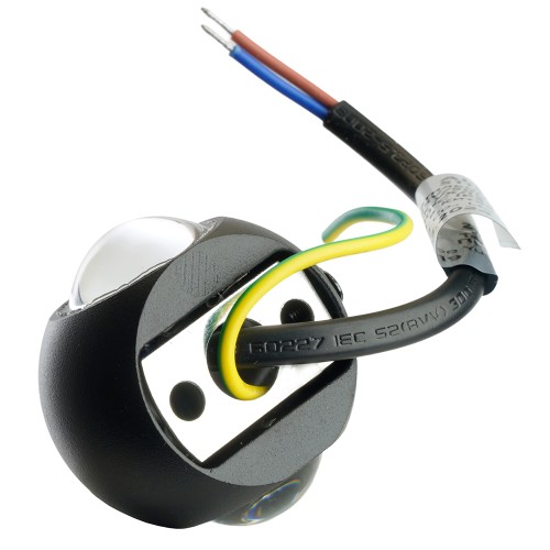 Светодиодный светильник стационарный Feron AL51 2*1W 4000K черный 51130, купить в Минске по самой низкой цене